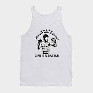 Khabib Nurmagomedov Tank Top